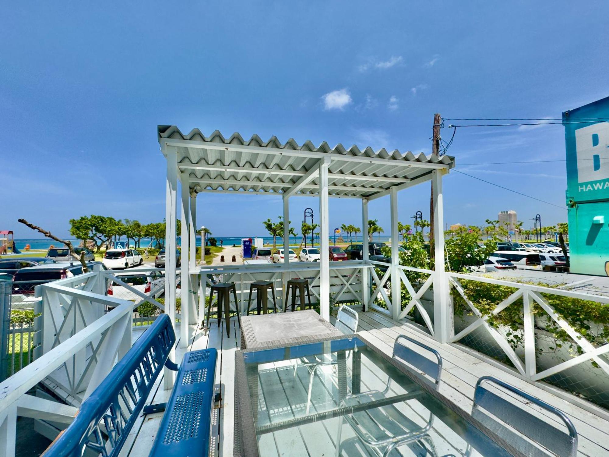 Araha Resort Arapana Chatan Dış mekan fotoğraf