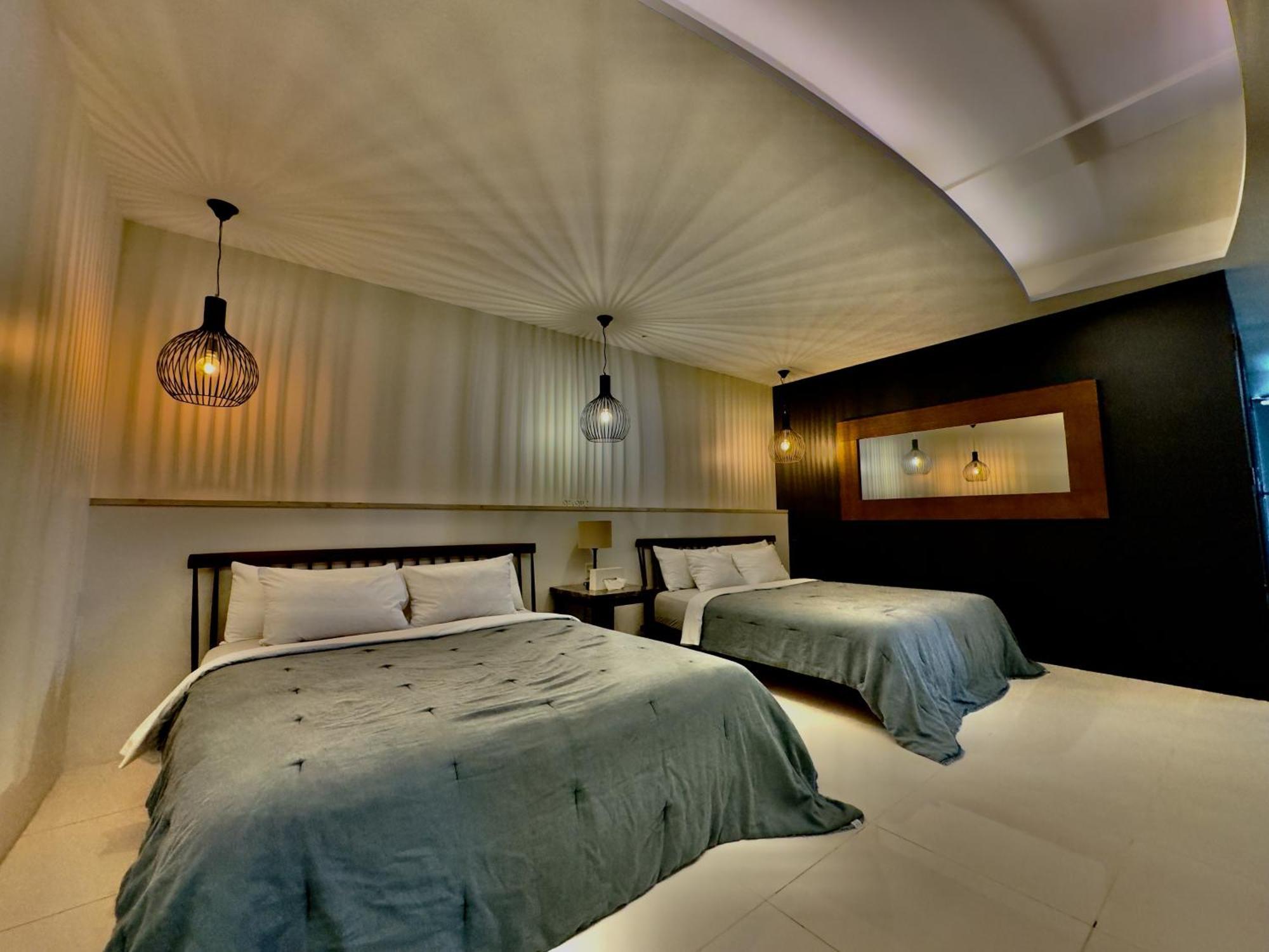 Araha Resort Arapana Chatan Dış mekan fotoğraf