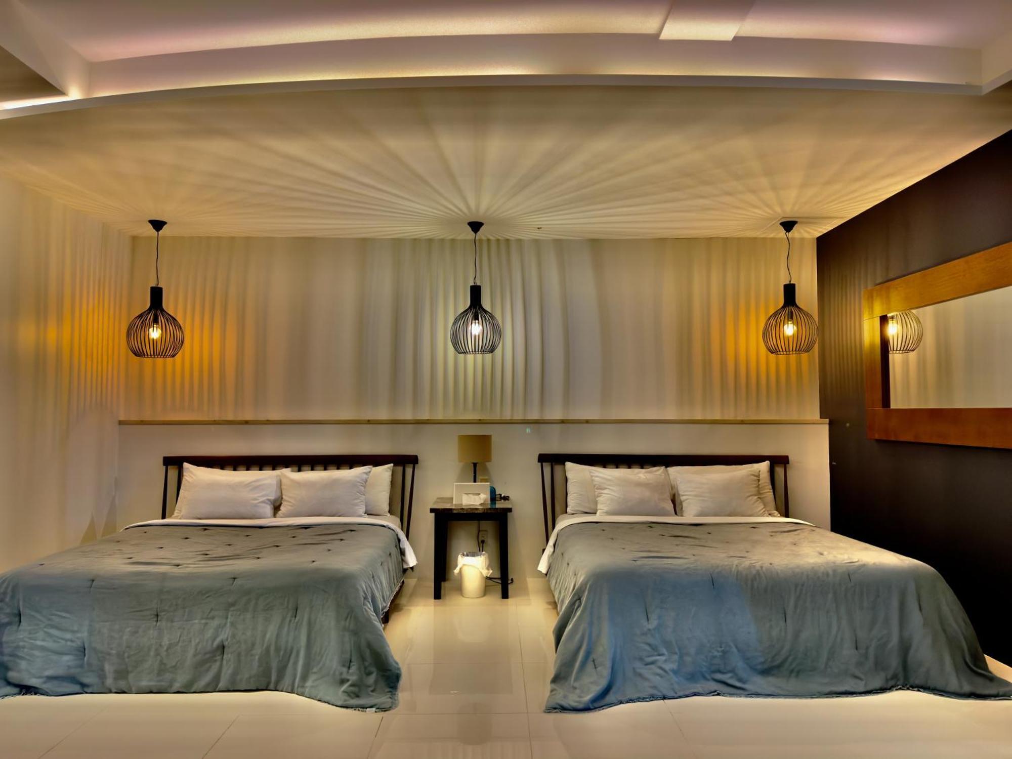 Araha Resort Arapana Chatan Dış mekan fotoğraf